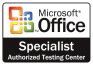 MicrosoftOfficeSpecialist